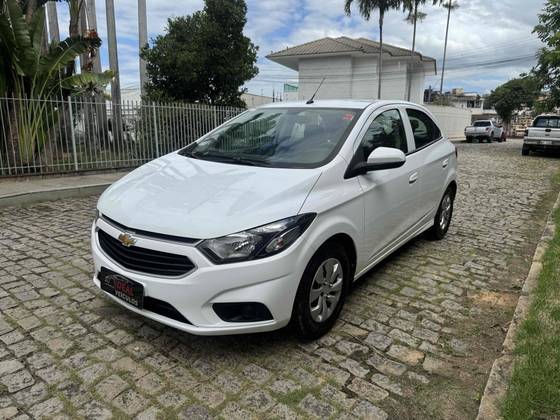 CHEVROLET ONIX 1.0 MPFI LT 8V FLEX 4P MANUAL